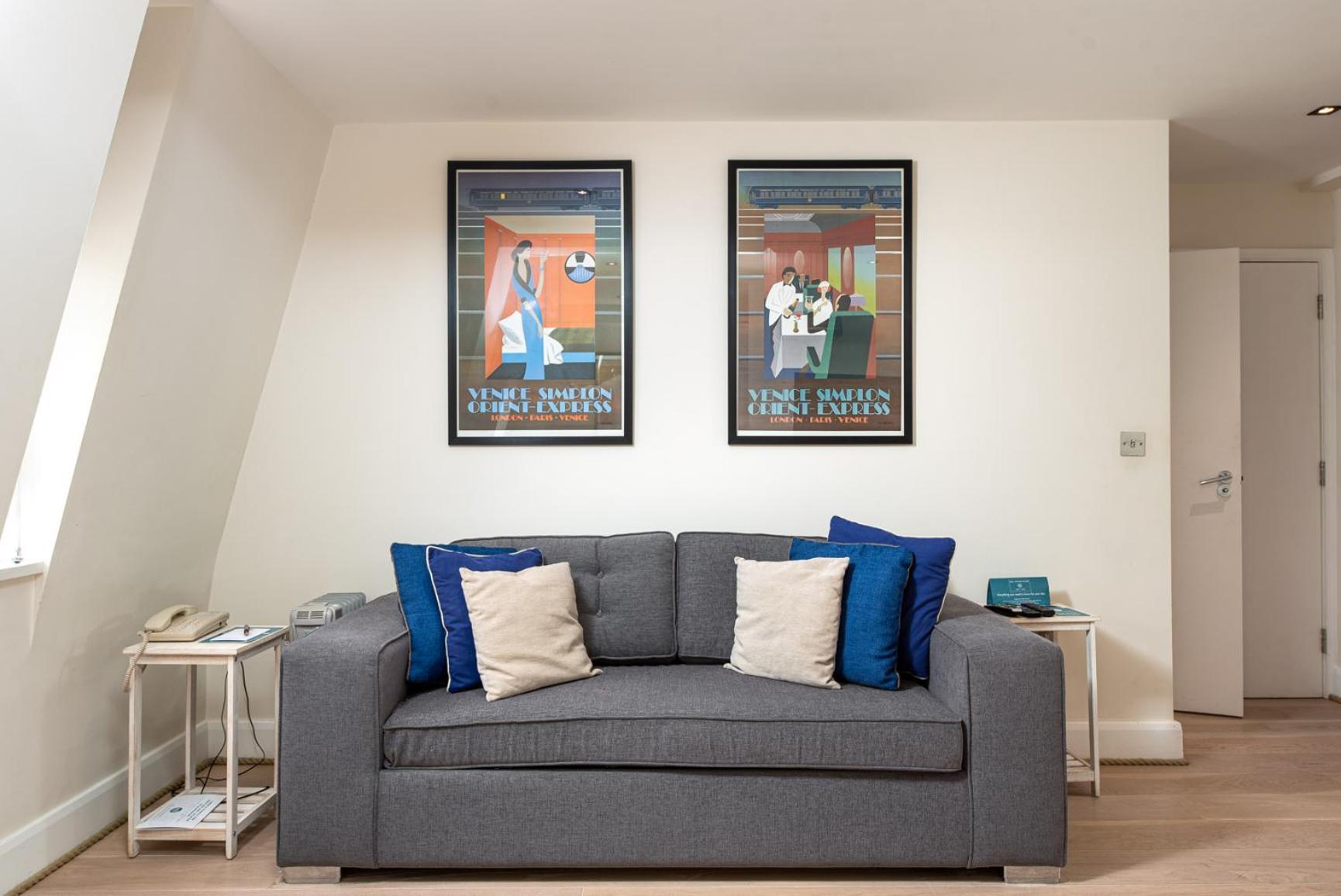 Nell Gwynn House Apartment London Luaran gambar