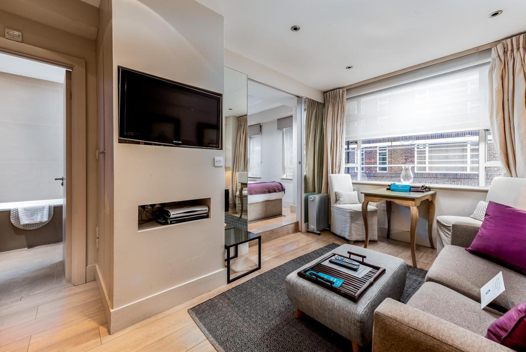 Nell Gwynn House Apartment London Luaran gambar