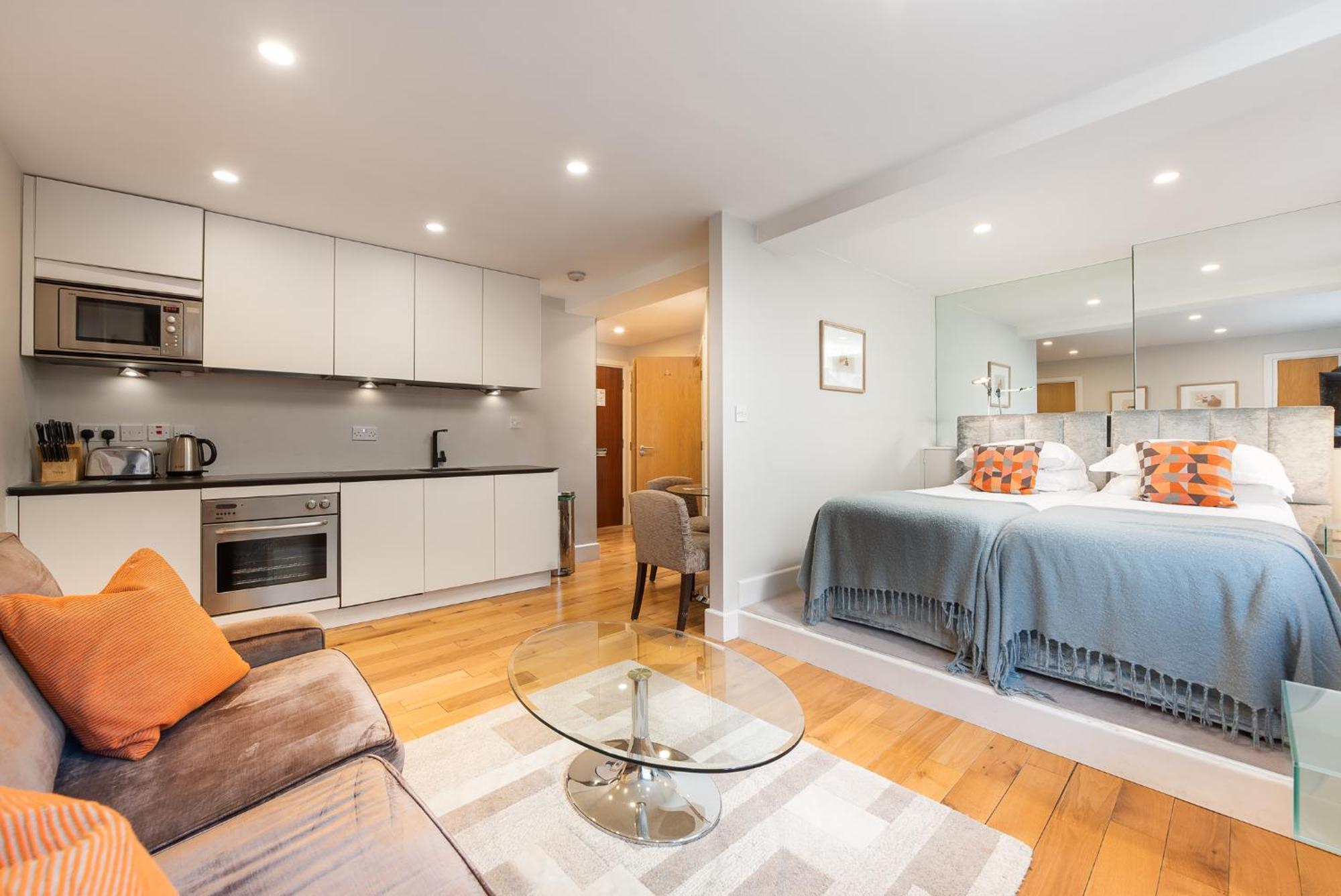 Nell Gwynn House Apartment London Luaran gambar