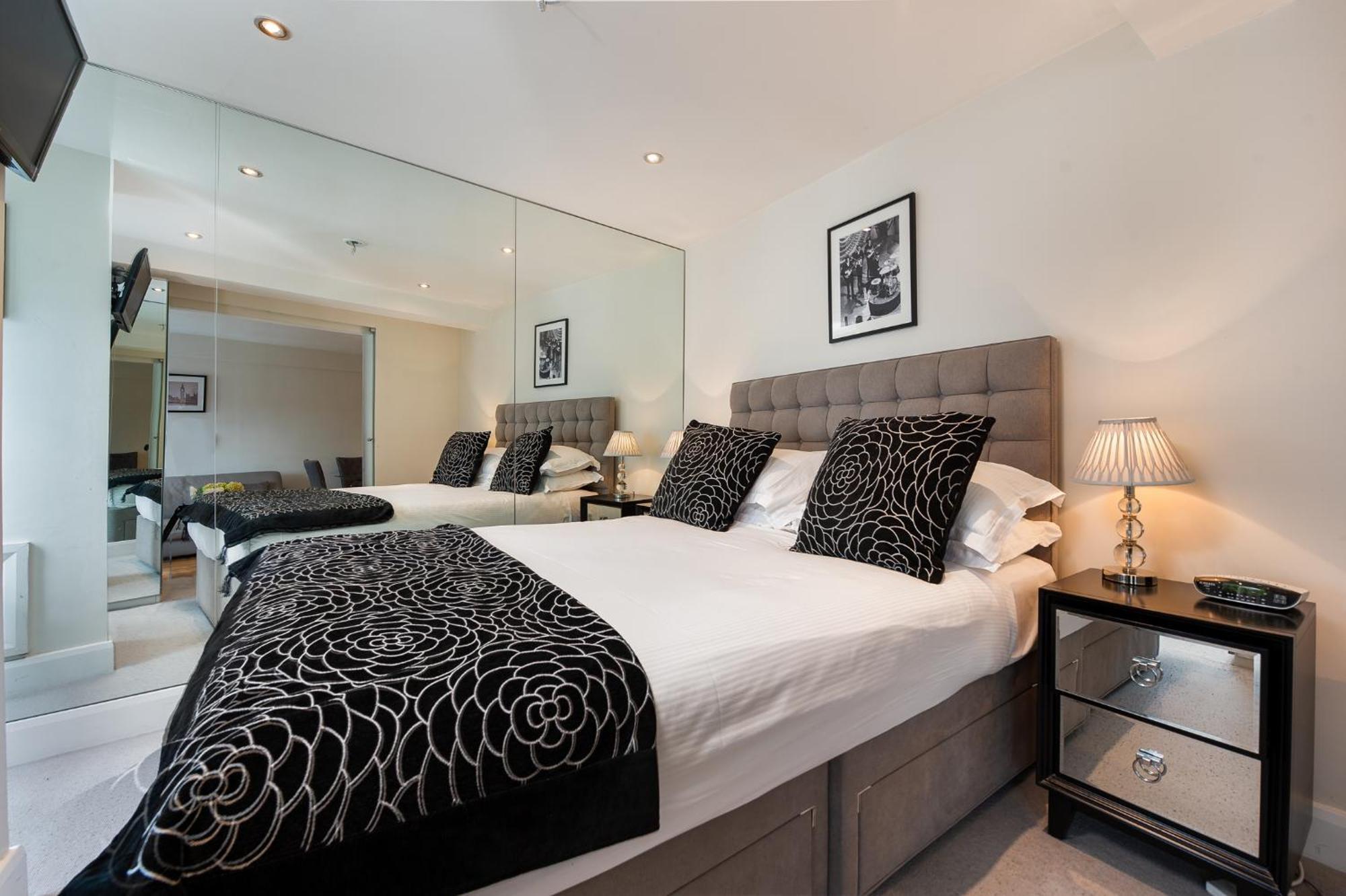 Nell Gwynn House Apartment London Bilik gambar
